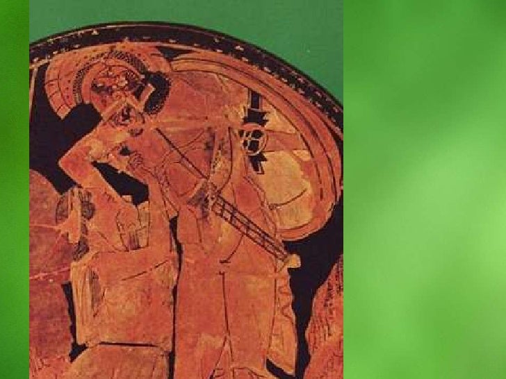 Ancient Greek Art History Updated