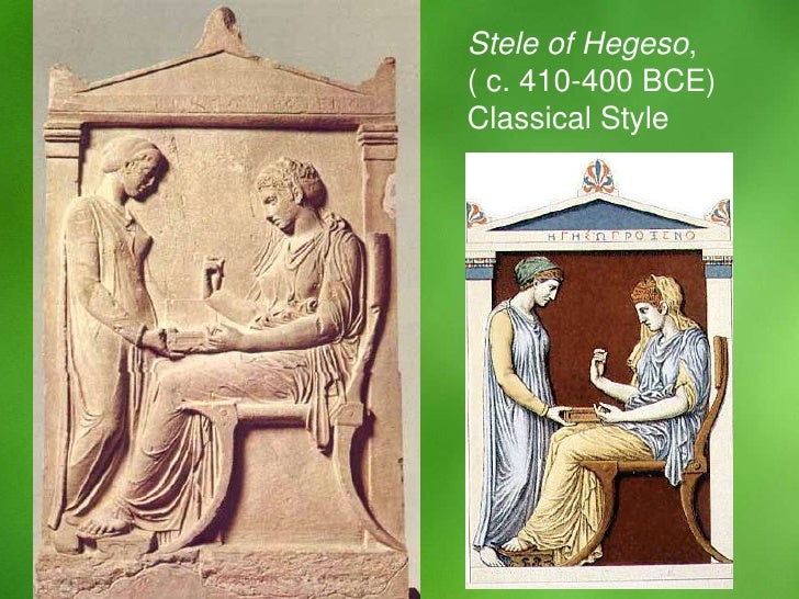 Ancient Greek Art History Updated