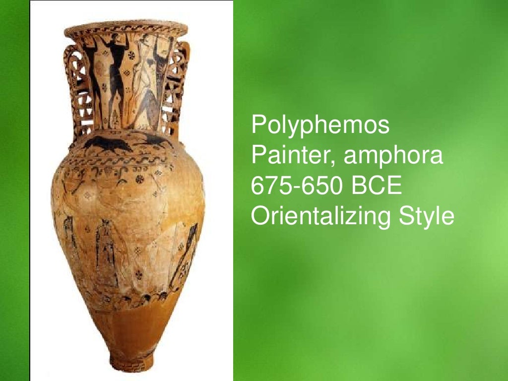 Ancient Greek Art History Updated