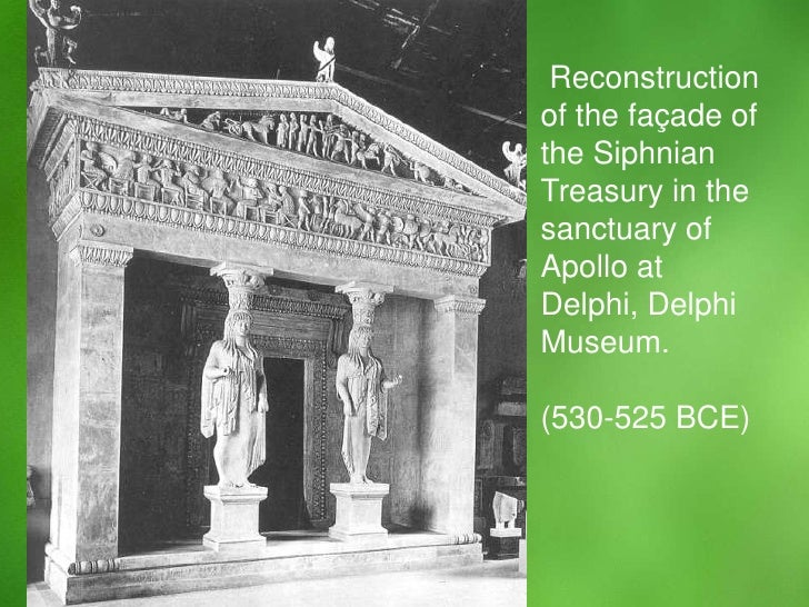 ancient greek art history updated
