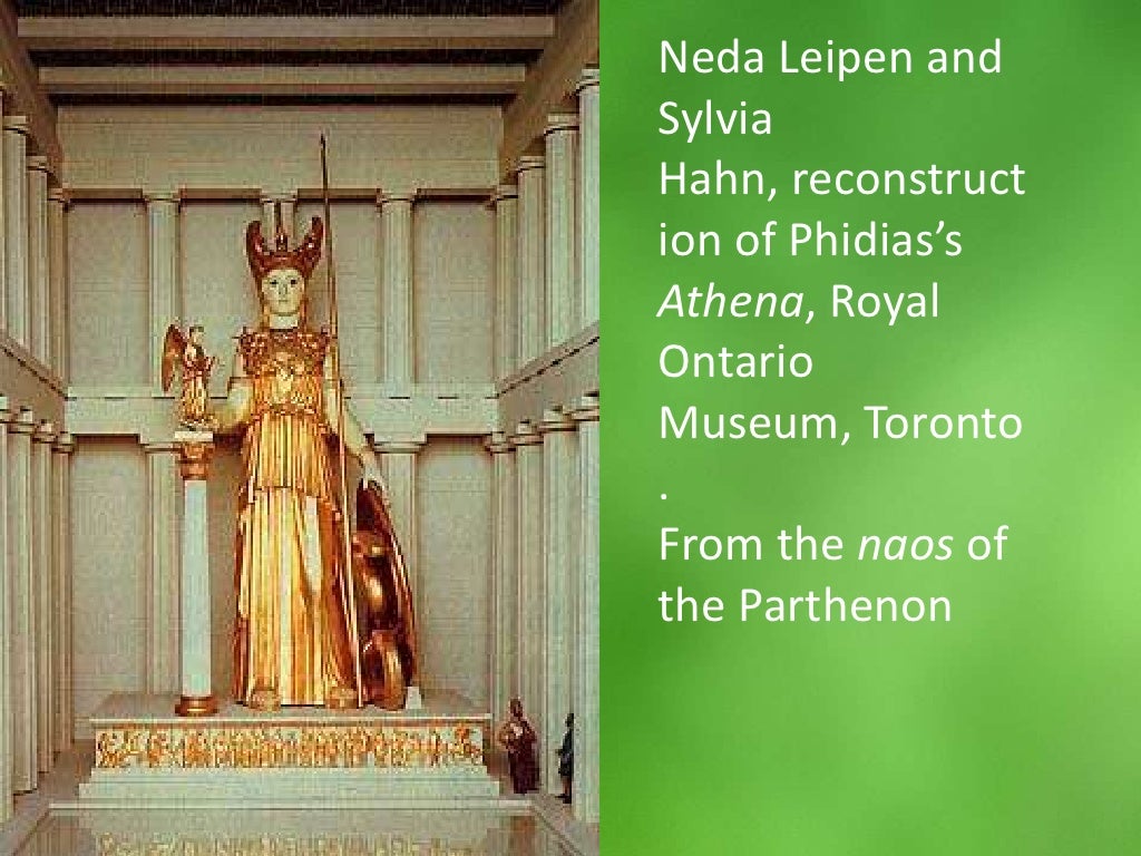 Ancient Greek Art History Updated