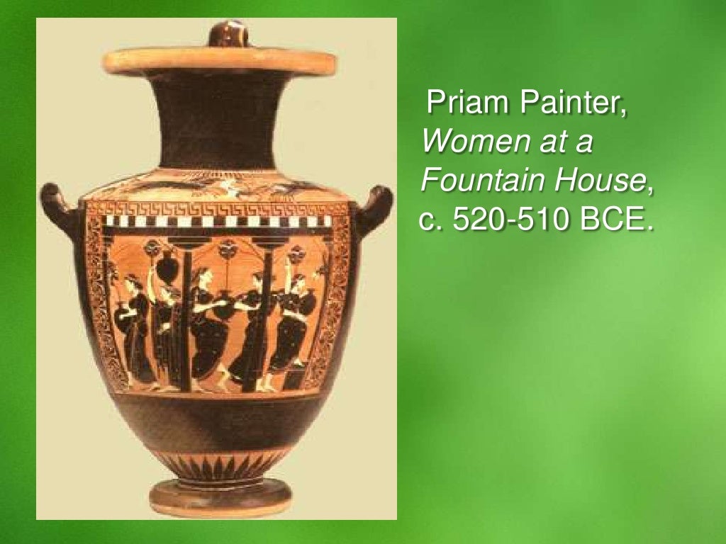 Ancient Greek Art History Updated