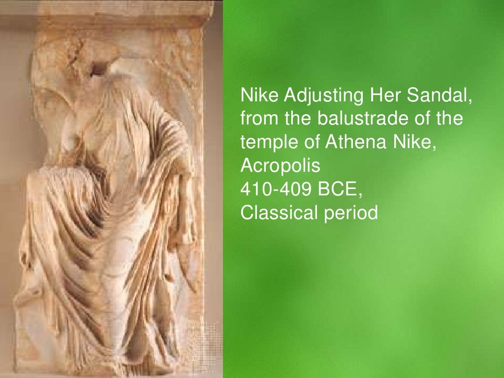 Ancient Greek Art History Updated