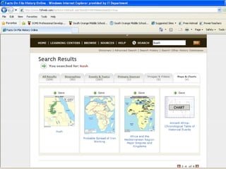 Ancient africa presentation