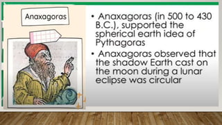 Ancient And Modern Astronomy Pptx