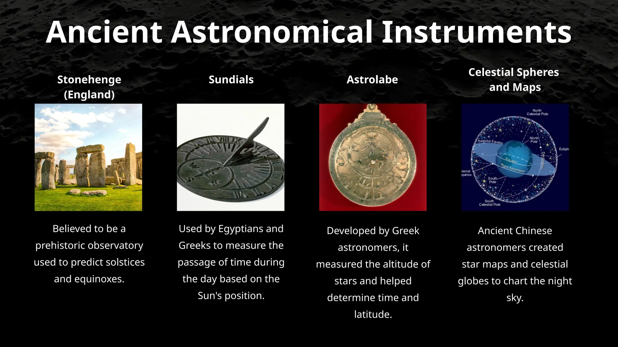 Ancient Astronomy Astronomy beforeAstronomy before | PPTX