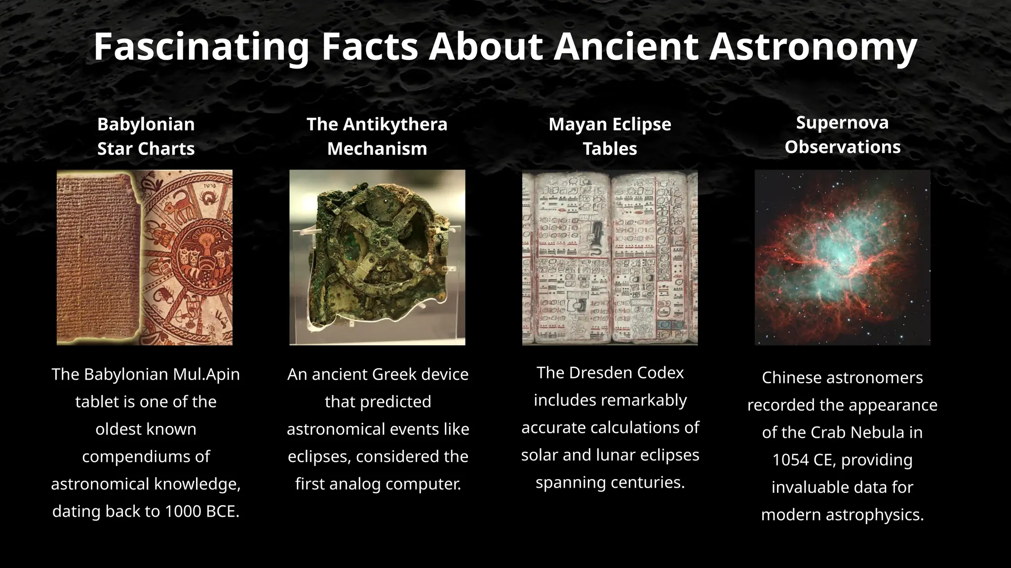 Ancient Astronomy Astronomy beforeAstronomy before | PPTX
