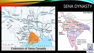 SENA DYNASTY
 