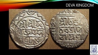 DEVA KINGDOM
 