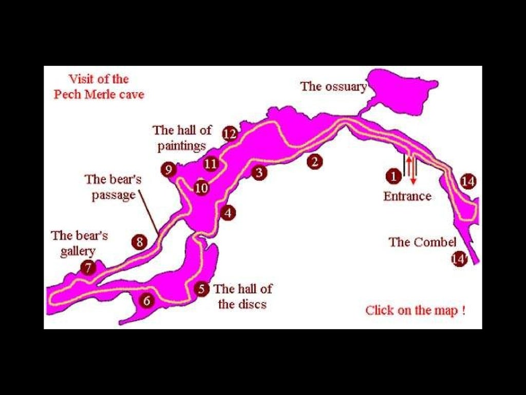 Ancient Caves Of France