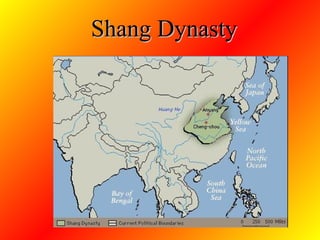 Shang Dynasty 