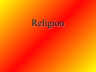 Religion 
