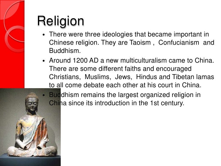 an introduction to the history of three great religions in china Church history church history, or the history of the christian faith, began about 30 ad in palestine with a small number of jews and jewish proselytes, about 120. an introduction to the history of three great religions in china Church history church history, or the history of the christian faith, began about 30 ad in palestine with a small number of jews and jewish proselytes, about 120.