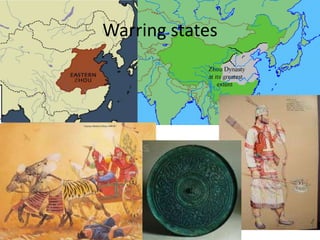 Warring states