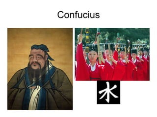 Confucius 