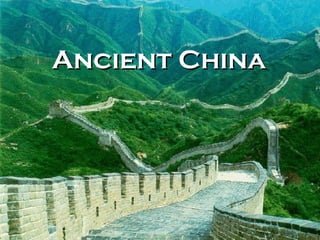 Ancient China 