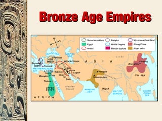 Bronze Age EmpiresBronze Age Empires
 