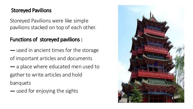 ancient chinese architecture