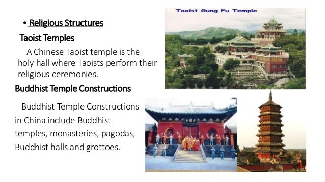 ancient chinese architecture