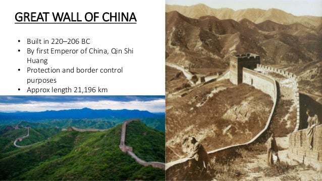 ancient chinese architecture