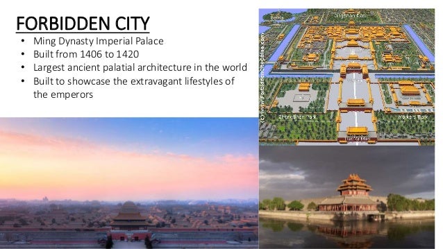 ancient chinese architecture