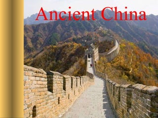 Ancient China 
