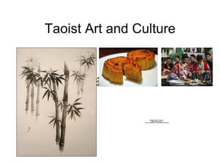 Taoist Art and Culture 