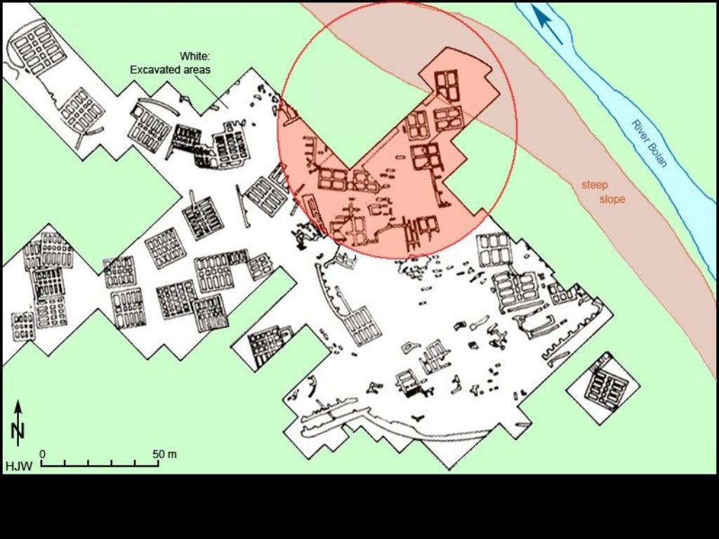 Ancient Urban City Planning