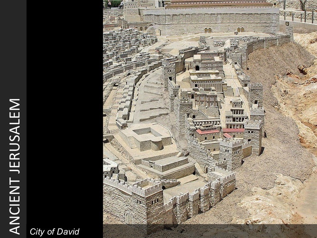 Ancient Urban City Planning