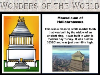Ancient civilisations introduction_lesson | PPTX