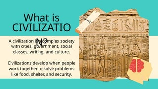 ANCIENT CIVILIZATION MIDTERM TOPIC 1.pptx