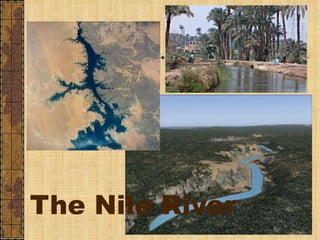 The Nile River 