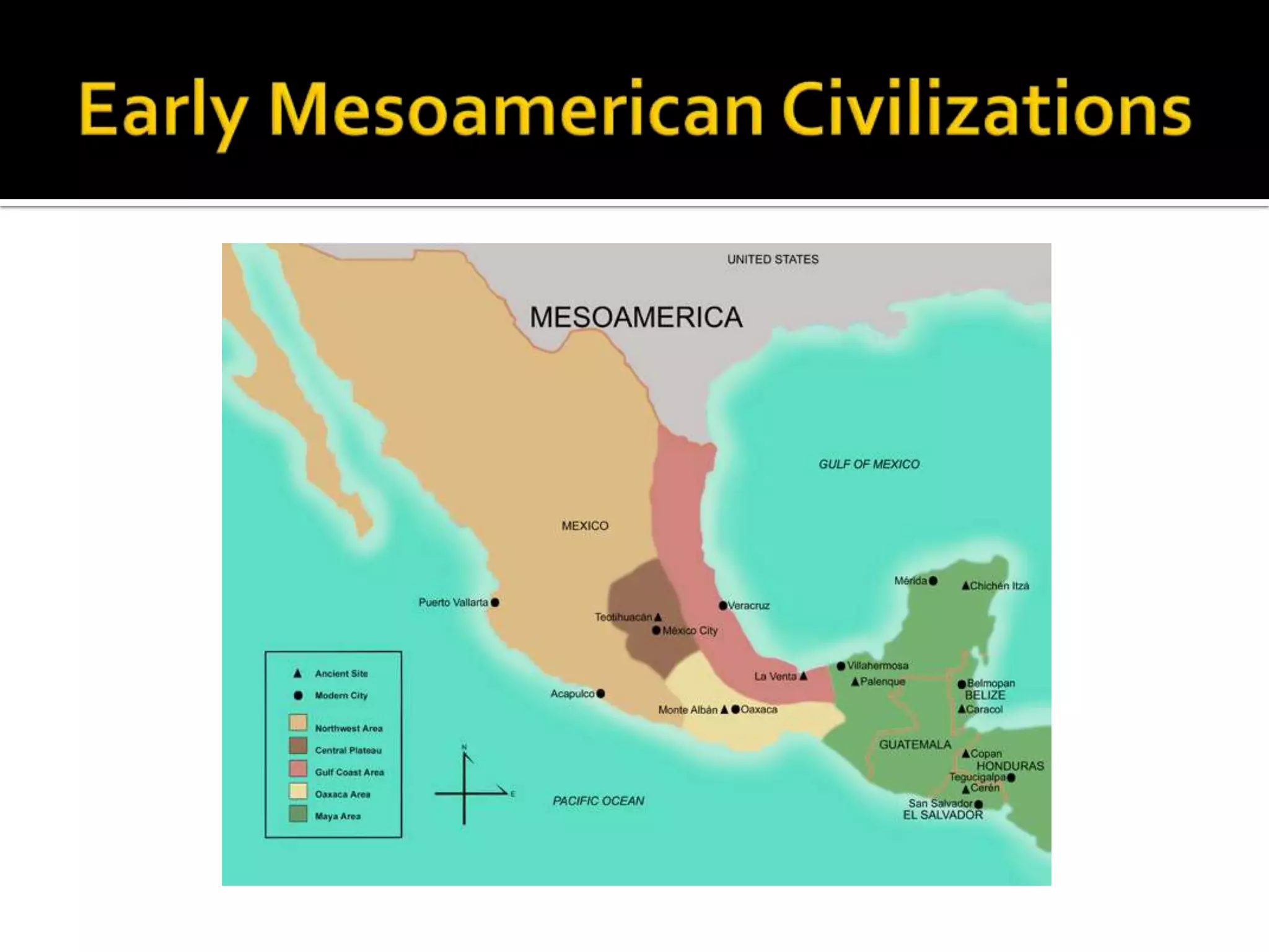 Early Mesoamerican Civilizations