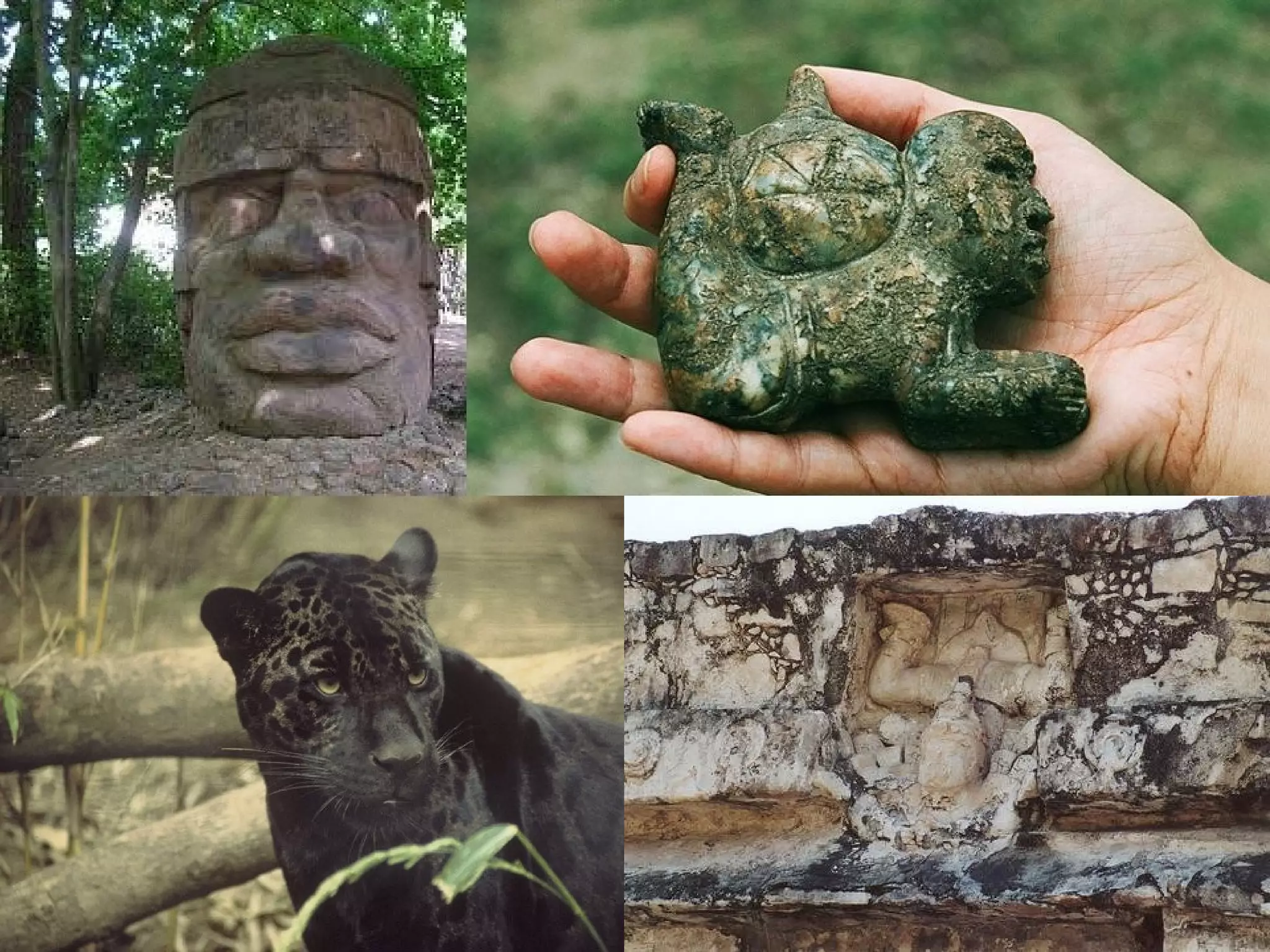 Ancient civilizations Olmecs by group1