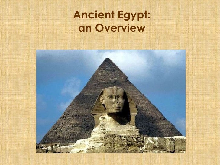 an overview of the ancient history of egypt Pharaoh: lord of the two lands the most powerful person in ancient egypt was the pharaoh the pharaoh was the political and religious leader of the egyptian people. an overview of the ancient history of egypt Pharaoh: lord of the two lands the most powerful person in ancient egypt was the pharaoh the pharaoh was the political and religious leader of the egyptian people.