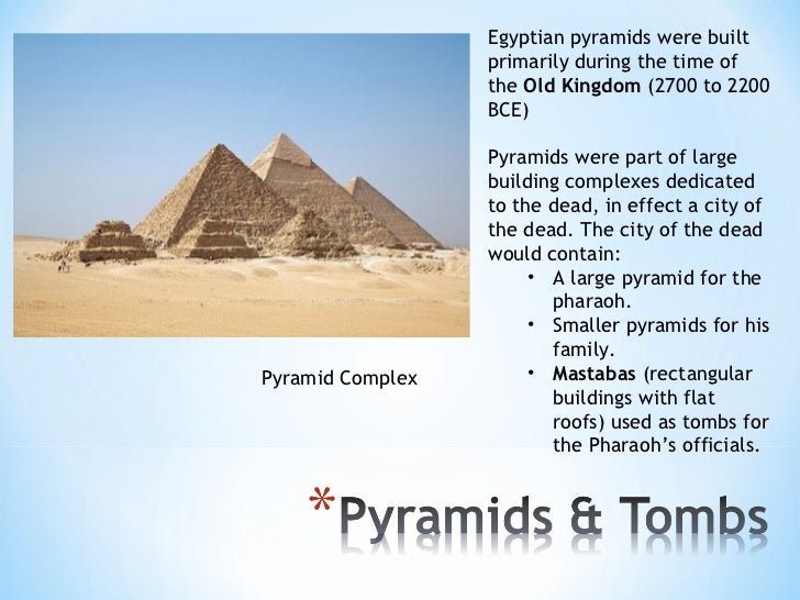 facts about the egyptian pyramids Constructed between 2589 and 2504 bc, the egyptian pyramids of khufu, khafre and menkaure, built in that order, are a testament to ancient planning and engineering how these pyramids were built is a source of speculation and debate. facts about the egyptian pyramids Constructed between 2589 and 2504 bc, the egyptian pyramids of khufu, khafre and menkaure, built in that order, are a testament to ancient planning and engineering how these pyramids were built is a source of speculation and debate.