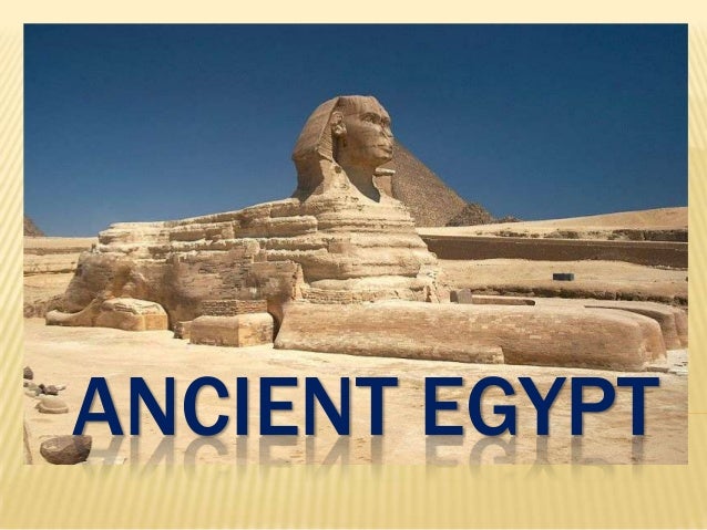 ancient egypt1 ancient egypt powerpoint