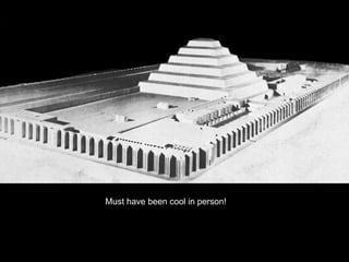 Must have been cool in person!
 