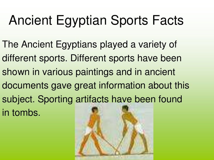 Ancient egyptian