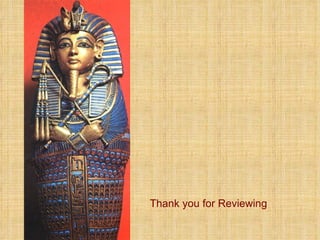 Thank you for Reviewing  