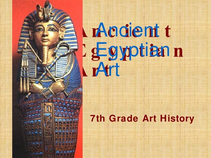 Ancient Egyptian Art