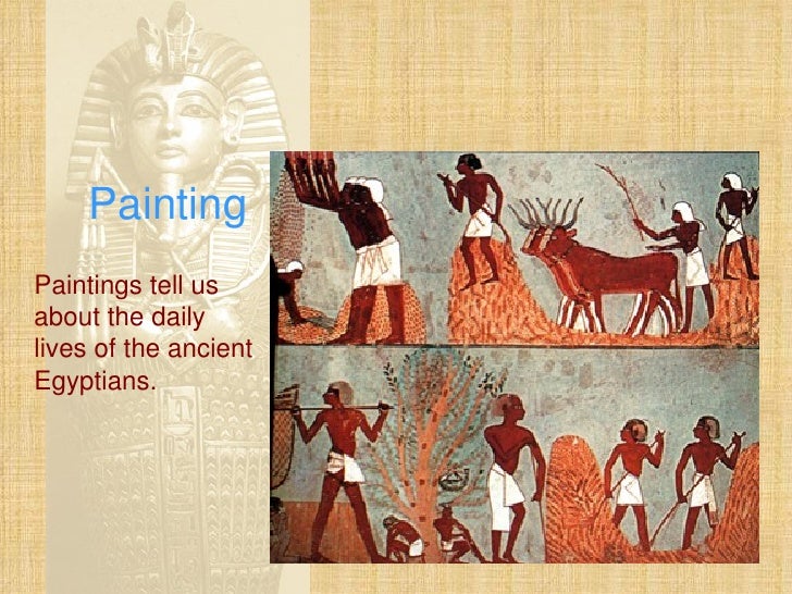 Ancient Egyptian Art and Pottery