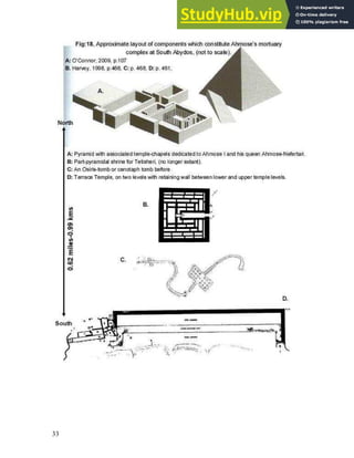 Ancient Egyptian Temples | PDF