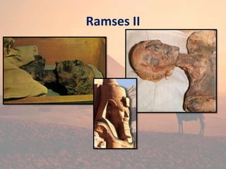 Ramses II
 