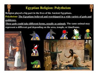 Ancient Egypt [PDF] | PDF