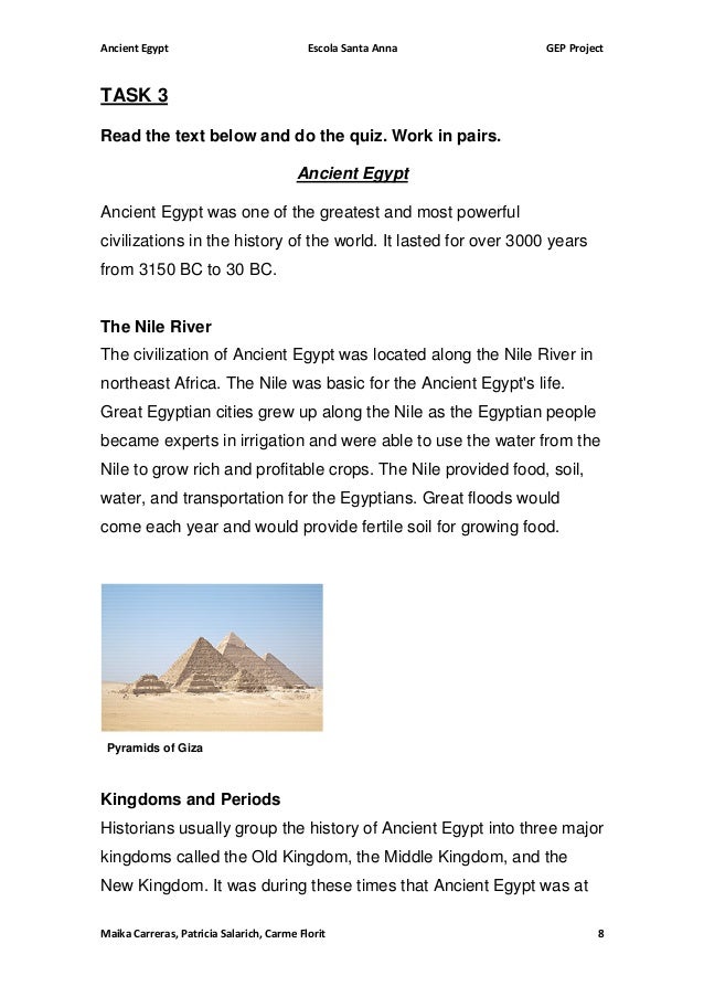 ancient egypt students worksheets