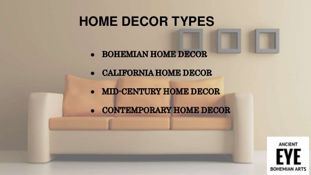 Guide To Decor Your Home