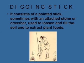 A coulter is a vertically mounted component of many ploughs
that cuts an edge of about 18 cm. Its most effective depth is
determined by soil conditions.
A ploughshare is the cutting or leading edge of a
mouldboard which closely follows the coulter
when ploughing.
A mouldboard is the curved steel blade of
a plough that turns the furrow.
 
