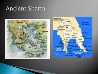 Ancient Sparta