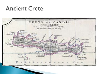 Ancient Crete